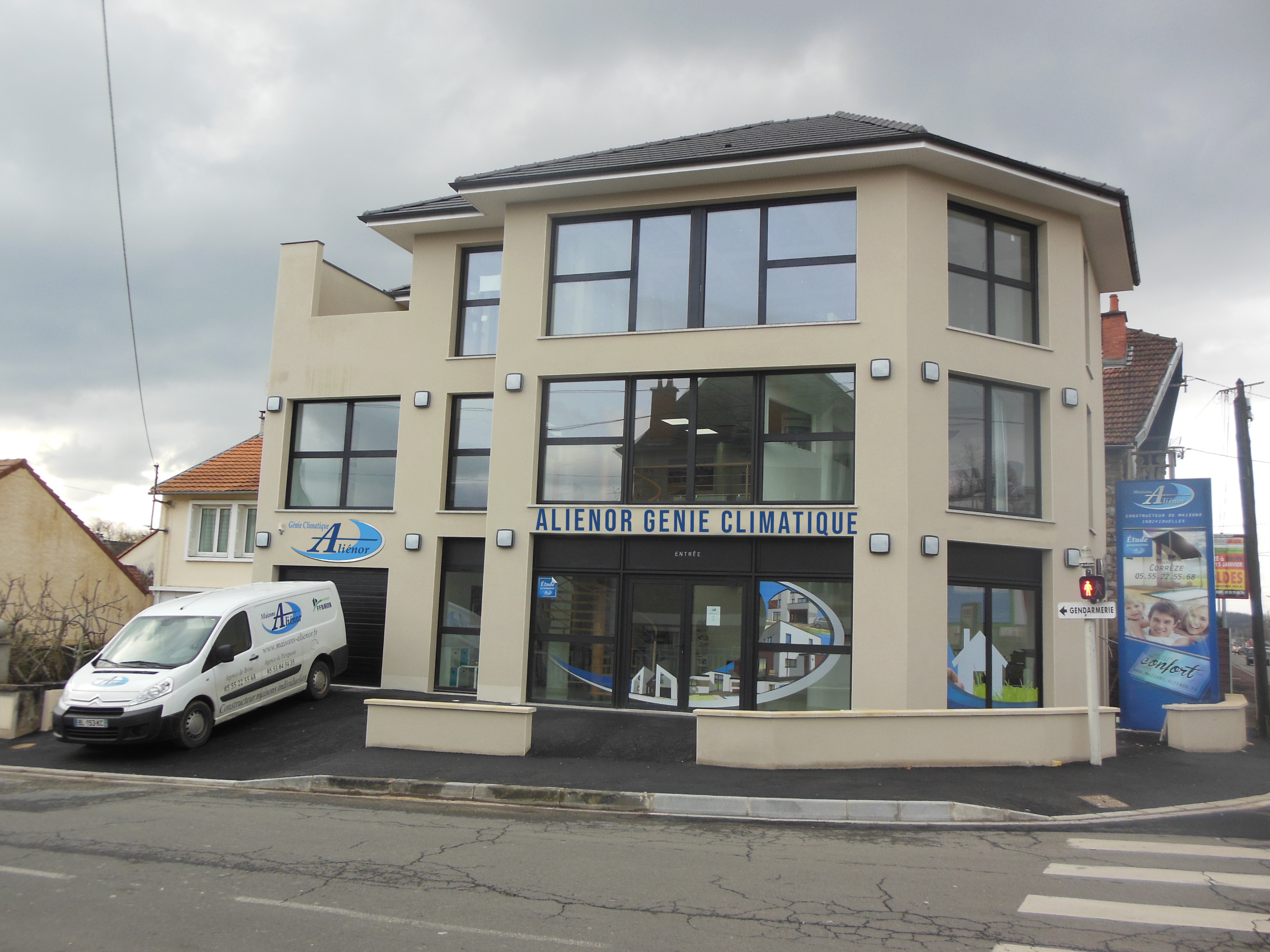 installateur plombier chauffagiste Brive